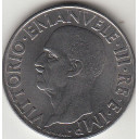 1940 1 Lira Impero Spl Vittorio Emanuele III
